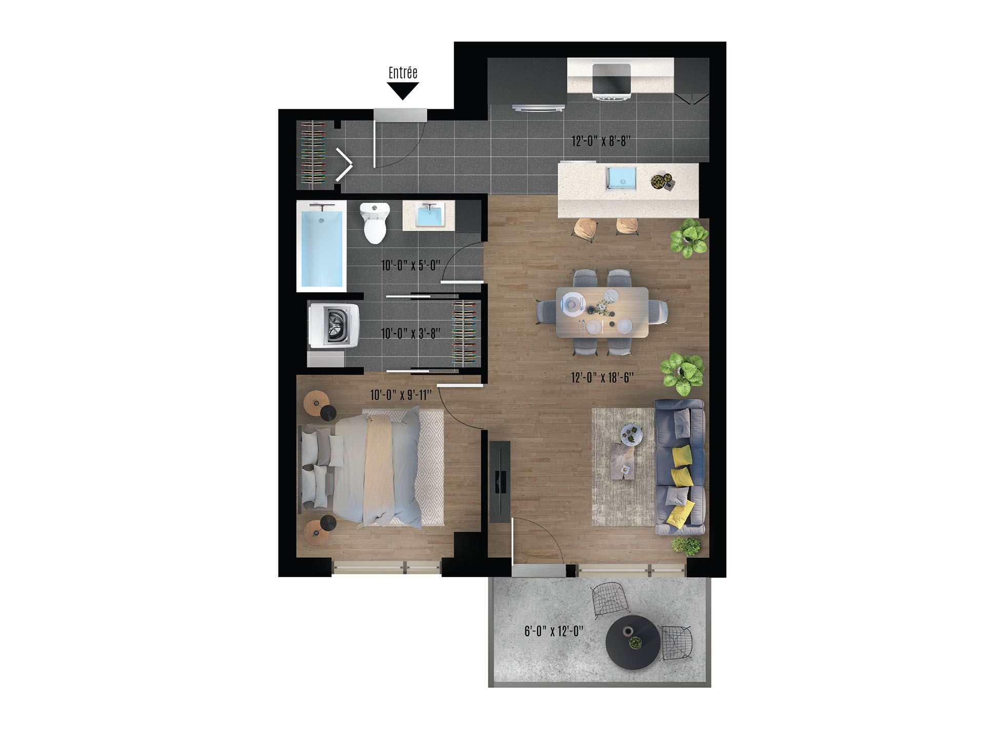 1180 Louis-Adolphe Robitaille, Québec, G1S 0C7 — photo 1